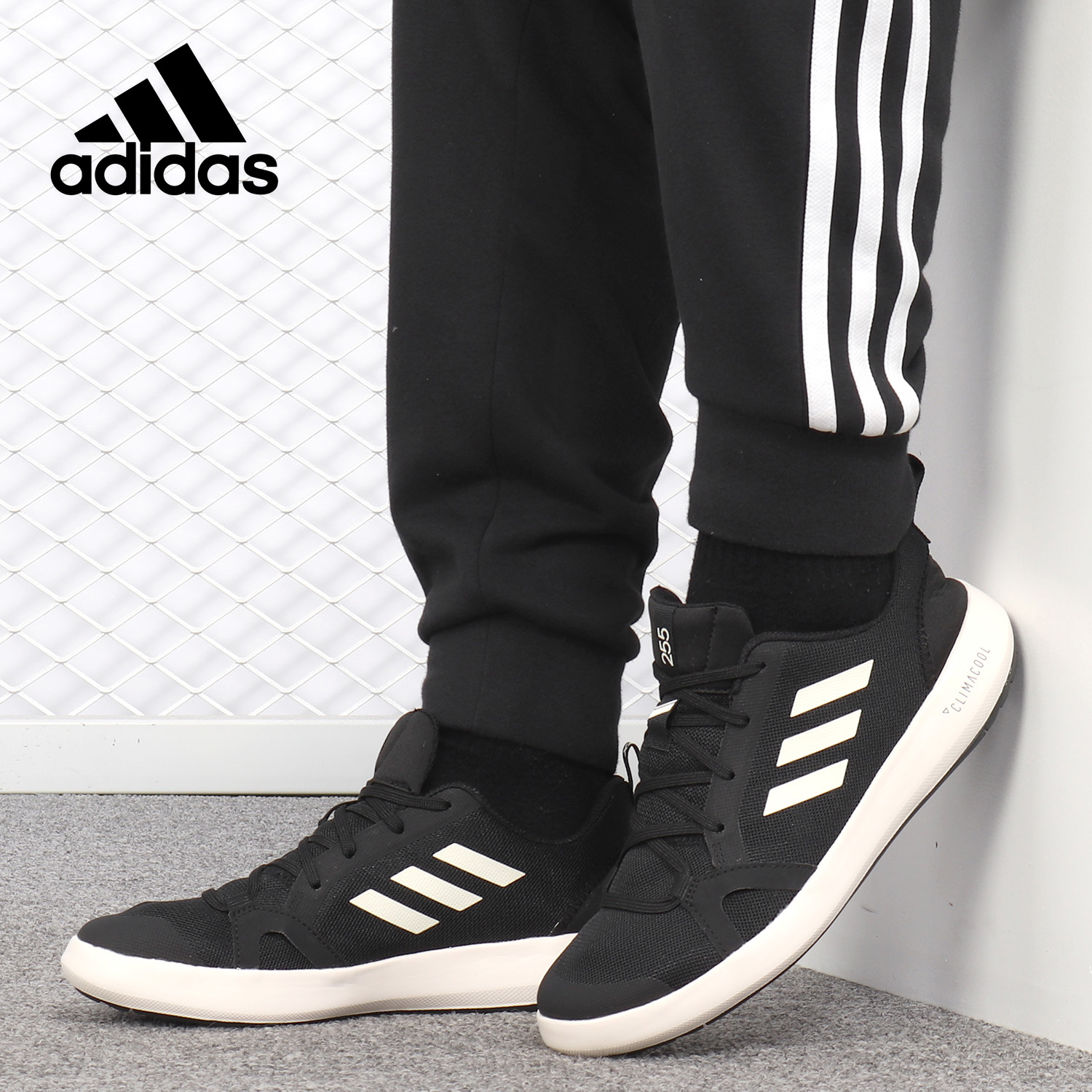 Adidas男子经典运动休闲鞋