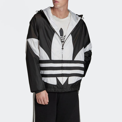 Adidas/阿迪达斯正品三叶草当季新款男子休闲运动外套FM3757