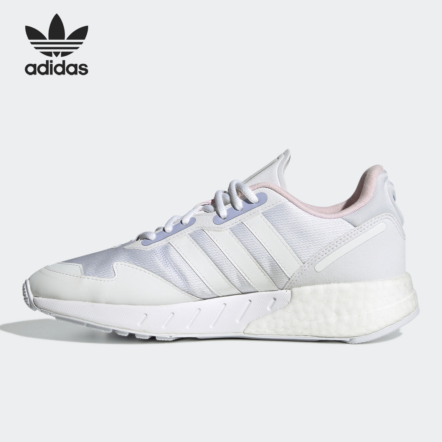 Adidas/阿迪达斯正品三叶草女子时尚舒适耐磨运动休闲鞋H02939
