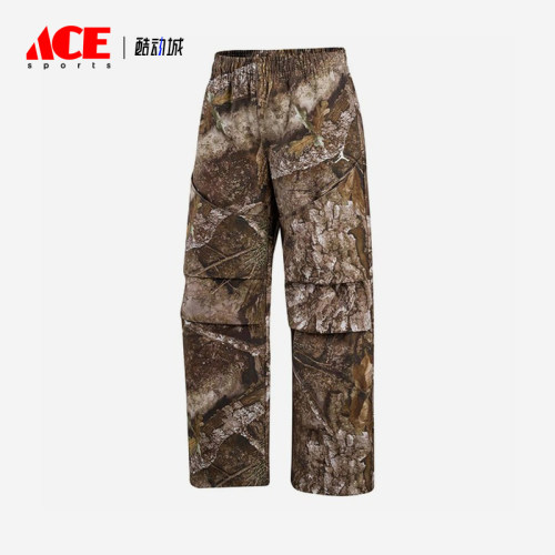 Nike/耐克正品新款女士舒适简约运动休闲经典松紧长裤IO9527-256