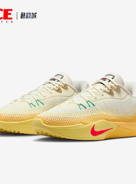 Nike/耐克正品S.T. Flare EP 男士缓震透气实战篮球鞋IM6681-067