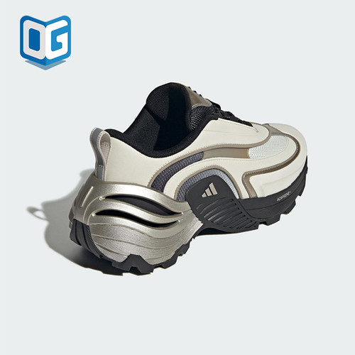 Adidas/阿迪达斯正品新款经典男女同款运动复古厚底休闲鞋JS3745