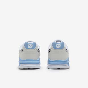 MEGA男女低帮轻便缓震透气复古休闲鞋 GRAVITON 彪马官方正品 Puma