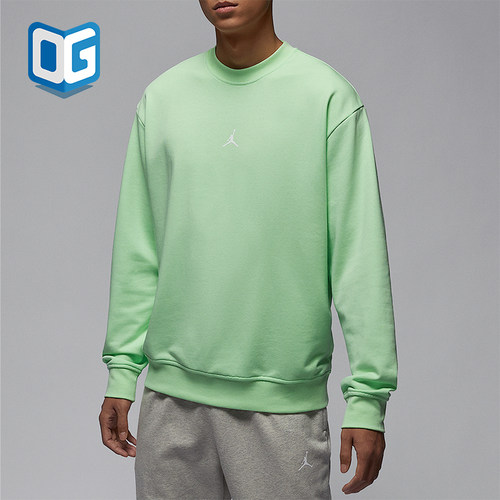 Nike/耐克正品JORDAN男士篮球圆领运动时尚卫衣FV8625-376
