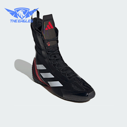 Adidas/阿迪达斯正品SPEEDEX男女时尚简约拳击运动鞋IH2737