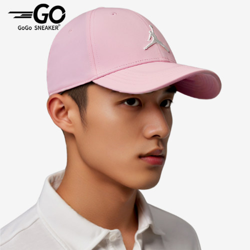 Nike/耐克正品JORDAN男女同款时尚舒适透气鸭舌帽IM4515-690