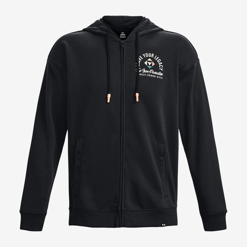 UA安德玛正品男子抽绳连帽健身训练休闲运动长袖夹克外套1377436,运动服/休闲服装,运动茄克/外套,淘宝优惠券,粉丝福利购,淘宝优惠卷