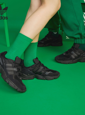 Adidas/阿迪达斯正品当季新款 YUNG-96 男女休闲跑步鞋F35019