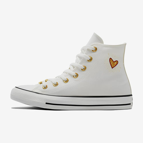 Converse/匡威正品All Star女子防滑耐磨透气高帮运动板鞋A05139C