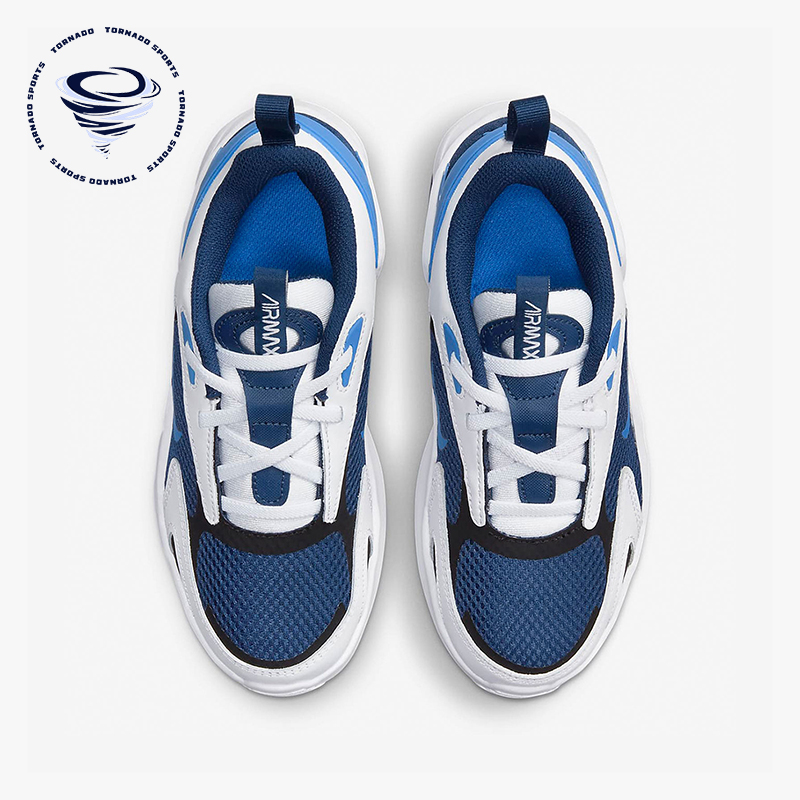 Nike/耐克正品Air Max Bolt小童拼接运动缓震跑步鞋CW1627-400