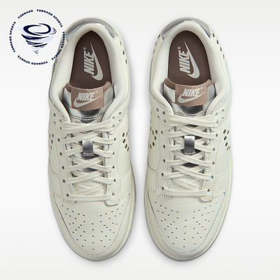 Nike/耐克正品DUNK LOW女士经典耐穿低帮运动休闲板鞋IU3488-133