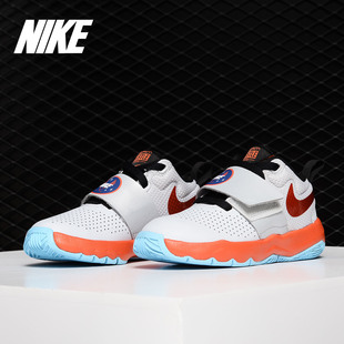 Nike/耐克正品 当季新款男童运动鞋中大童高帮透气运动鞋 BQ8844