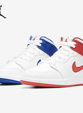 Nike/耐克正品 Air Jordan 新款女子休闲运动篮球鞋 DH0200-100