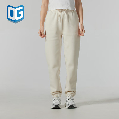 Puma/彪马正品新款女士系带简约柔软透气针织长裤631389-87