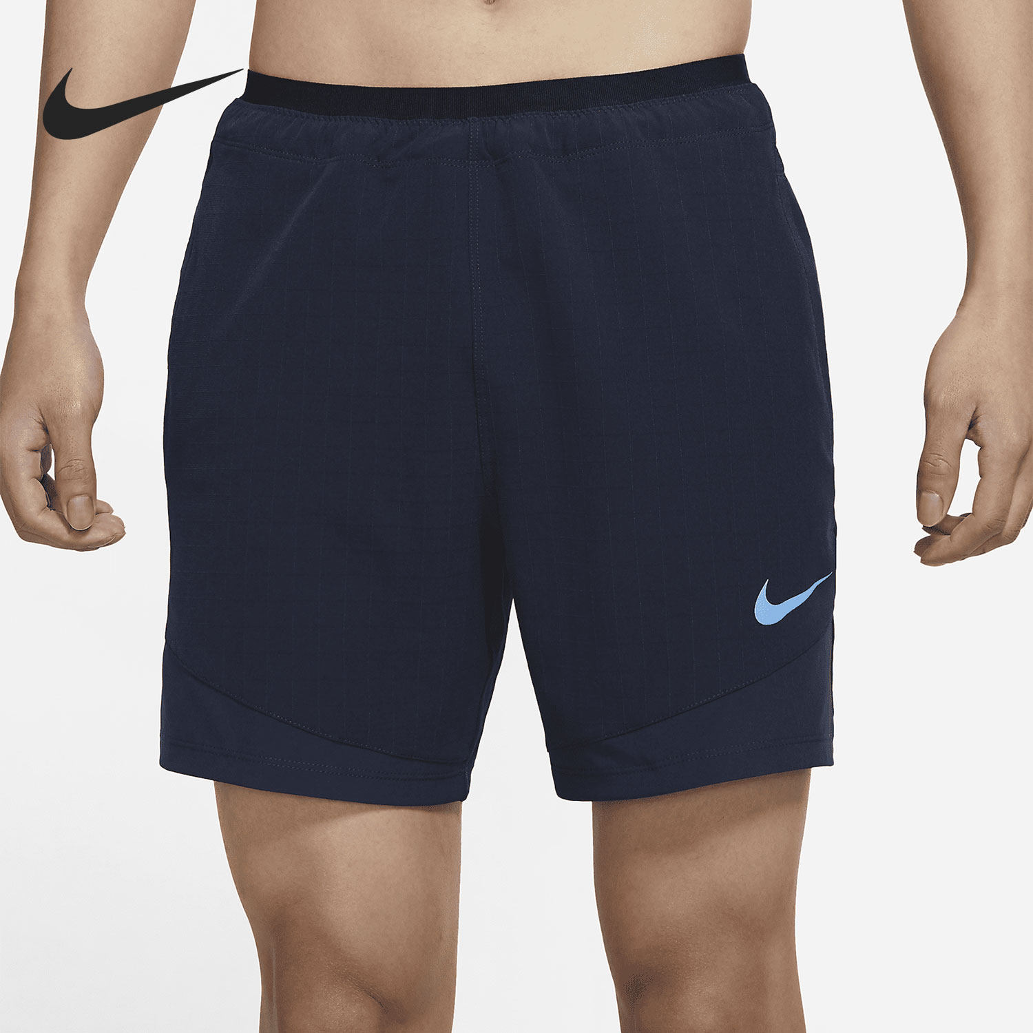 Nike/耐克正品 夏季新款PRO REP男子训练运动短裤CU4992-452