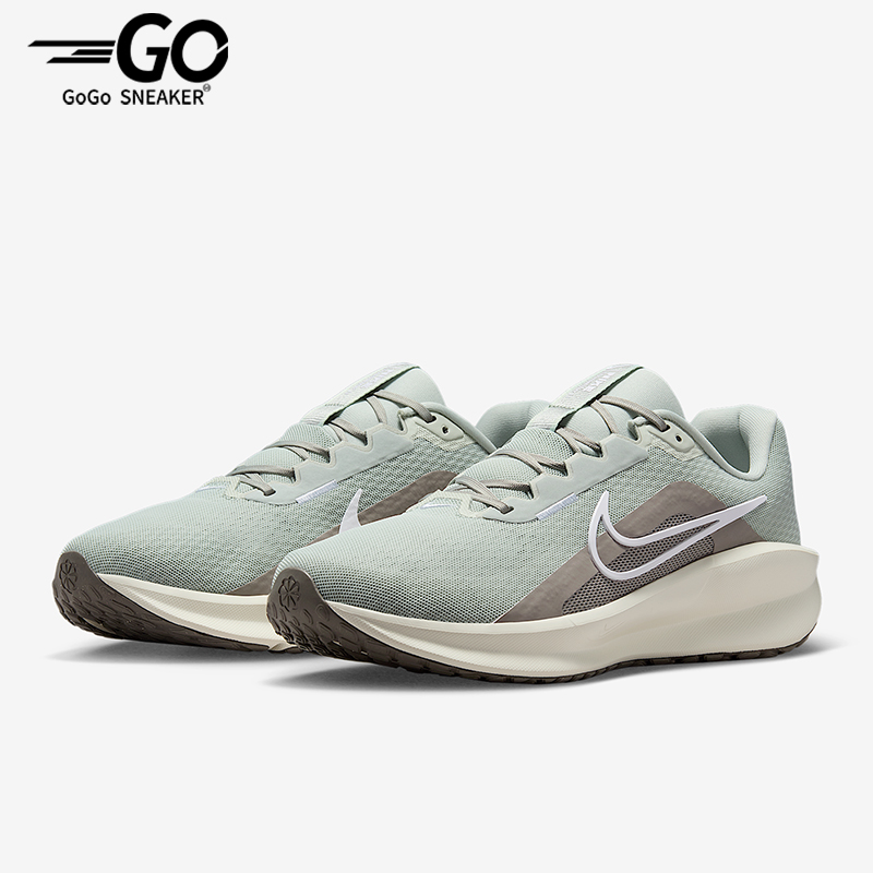Nike/耐克正品Downshifter 13男士网眼经典透气跑步鞋FD6454-013