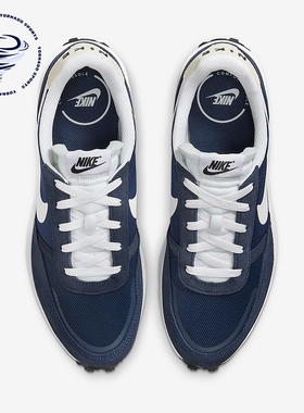 Nike/耐克正品Waffle Nav男士低帮耐磨经典户外运动鞋FJ4195-400