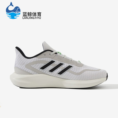Adidas/阿迪达斯正品新款男女网面透气低帮运动跑步鞋JQ1163