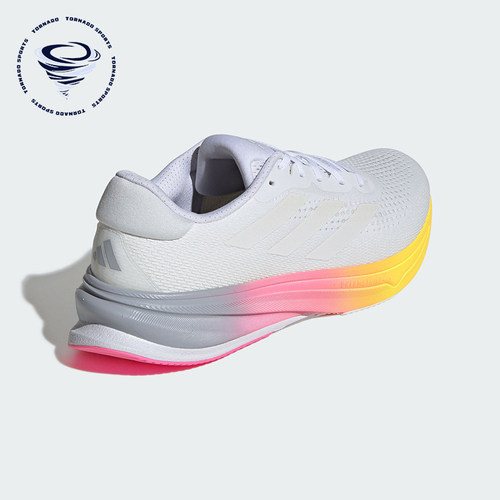 Adidas/阿迪达斯正品秋季新款男士透气缓震运动跑步鞋JI2867