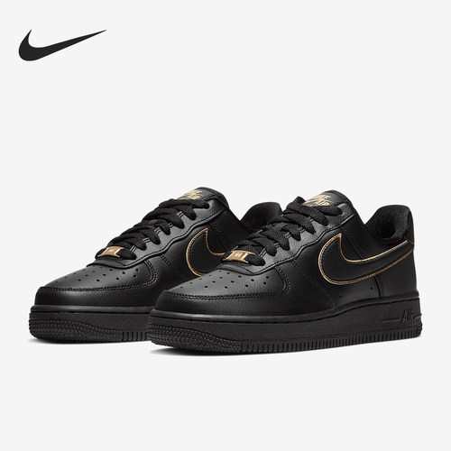 Nike/耐克官方正品 AIR FORCE 1'07 女子空军一号低帮板鞋AO2132