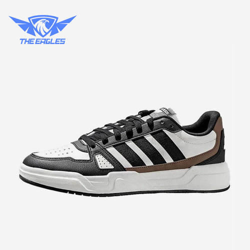 Adidas/阿迪达斯正品LITEBALLER男女同款低帮运动休闲板鞋JP9177