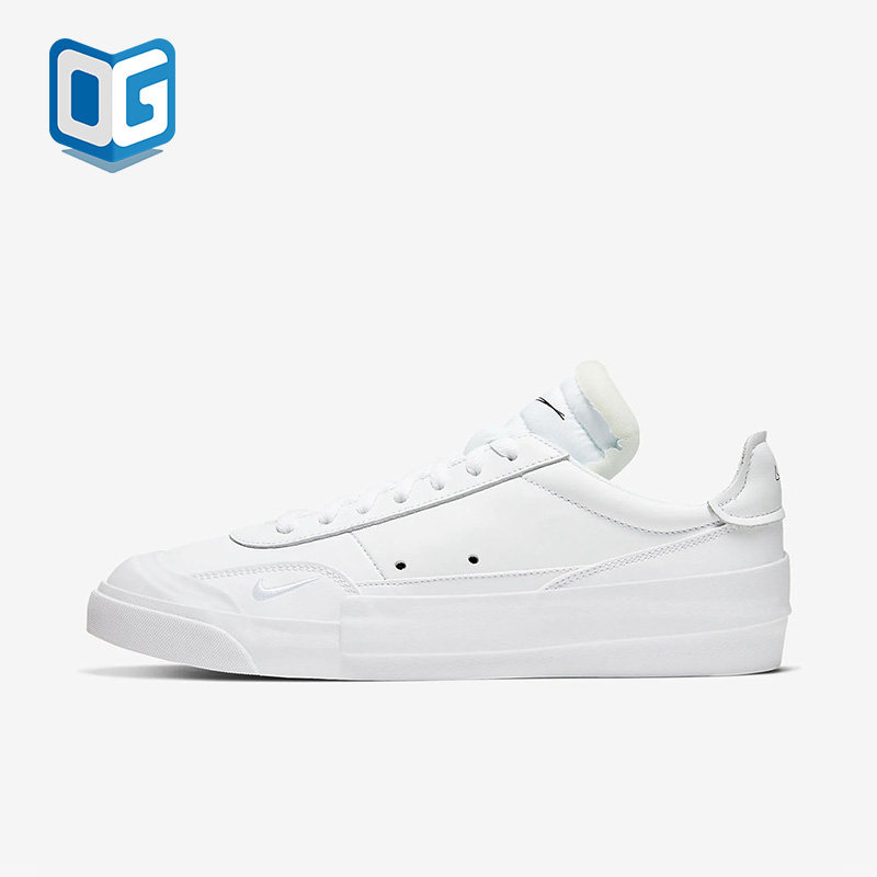 Nike/耐克正品新款白色包裹橡胶底实战支撑篮球鞋CN6916-100