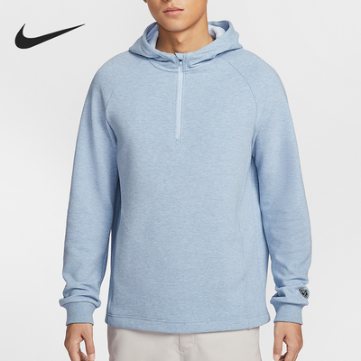 Nike/耐克正品2025冬季款男士日常连帽运动耐磨套头衫IB0295-486
