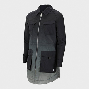 时尚 Nike 女子运动夹克外套CU6320 JORDAN 新款 耐克正品 秋季