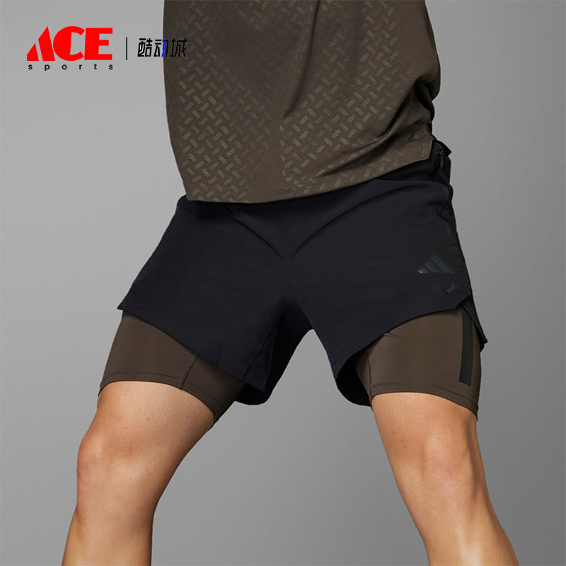 Adidas/阿迪达斯正品夏季男士运动舒适轻质透气健身短裤IV6113,运动服/休闲服装,运动中长裤／短裤,淘宝优惠券,粉丝福利购,淘宝优惠卷