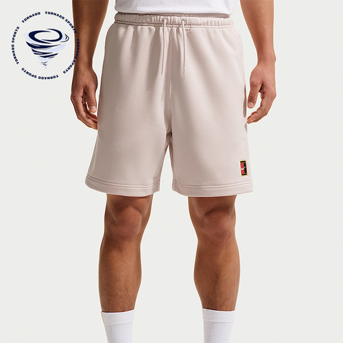 Nike/耐克正品Heritage男士系带中腰宽松运动短裤HM6769-667