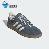 Adidas KI5942 休闲运动板鞋 阿迪达斯正品 三叶草男女系带低帮经典