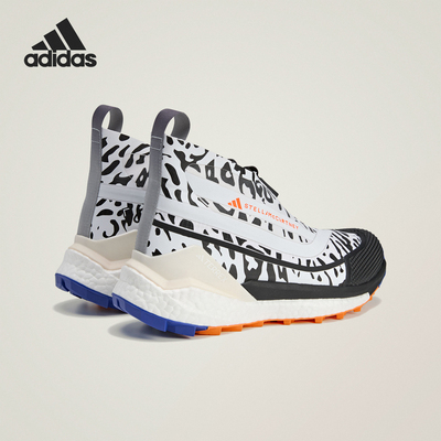 Adidas/阿迪达斯正品新款男女户外中帮时尚耐磨运动鞋IF1791