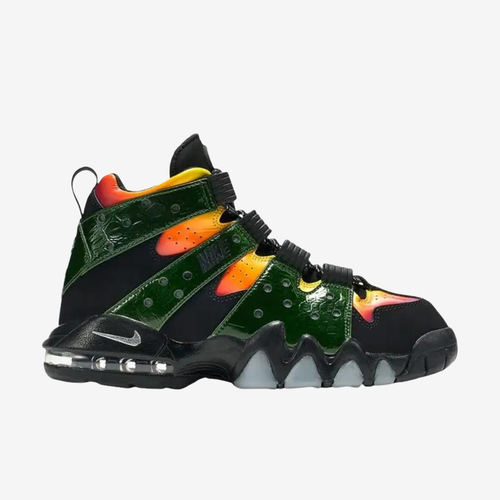 Nike耐克正品儿童款Air Max CB 94 Godzilla篮球鞋821923-001