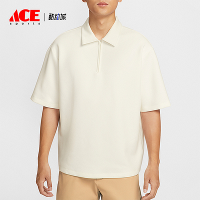 Nike/耐克正品夏季男士柔软顺滑翻领经典运动POLO衫IF2909-133