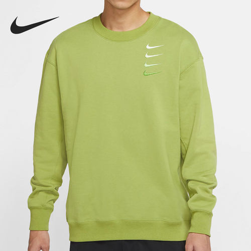 Nike/耐克正品FRENCH TERRY 男子四勾宽松套头衫卫衣 DB9408-310