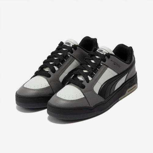 Puma/彪马正品当季新款大童时尚休闲复古低帮板鞋385682-02