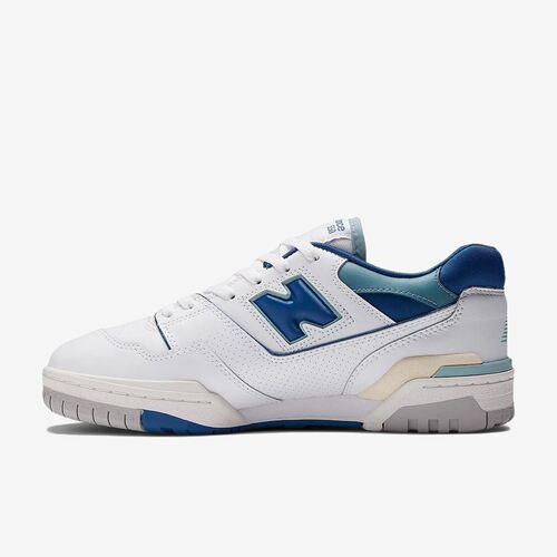 New Balance新百伦正品NB 550男女同款复古低帮篮球鞋BB550NCC