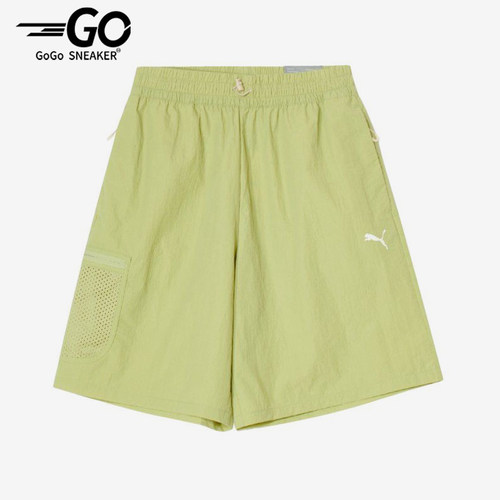 Puma/彪马正品男女同款时尚舒适透气休闲运动短裤630334-89
