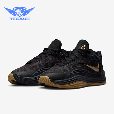 Nike/耐克正品Giannis Freak 7 EP男士运动缓震篮球鞋HF3451-006