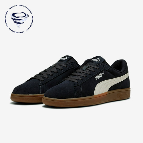 Puma/彪马正品轻便防滑新款男女复古耐磨低帮运动板鞋390984-23