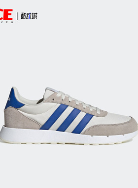 Adidas/阿迪达斯正品运动男子时尚低帮轻便舒适跑步鞋 H00353