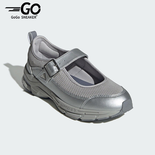 Adidas/阿迪达斯正品2025新款女士时尚经典潮流低帮休闲鞋JS4055
