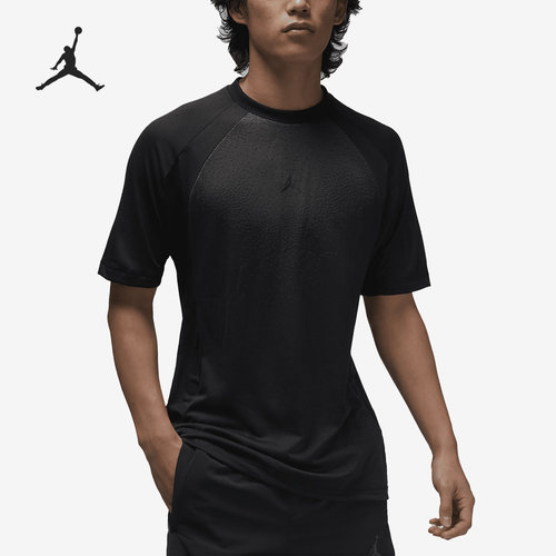 Nike/耐克正品Jordan Dri-FIT ADV男子运动短袖DZ0576-010