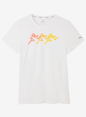 Puma/彪马正品新款女士透气圆领训练运动短袖T恤525326-02