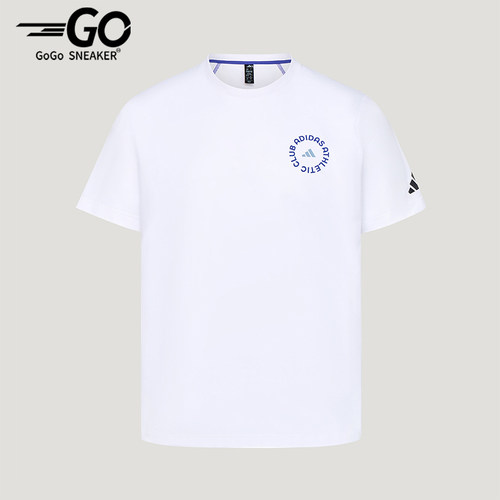 Adidas/阿迪达斯正品PRIMEFLEX男士经典套头短袖T恤LD7441