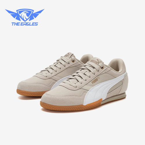Puma/彪马正品BELLA DONNA NYLON女士休闲经典轻便板鞋403554-05
