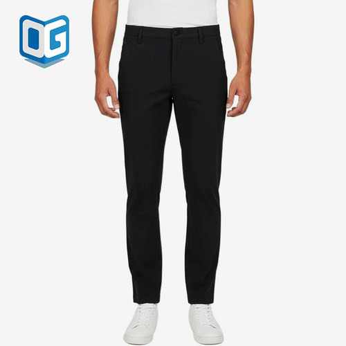 Adidas/阿迪达斯正品WUZONGTANPANT新款经典男黑色休闲裤KG0829
