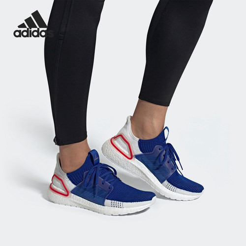阿迪达斯BOOST19m男子跑步鞋
