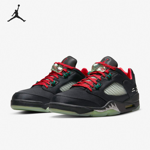 Nike/耐克官方正品JORDAN男女低帮耐磨气垫减震篮球鞋DM4640-036