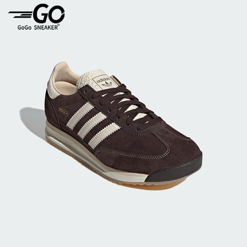Adidas/阿迪达斯正品三叶草男女日常复古休闲耐磨运动鞋KK3642